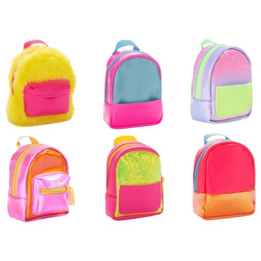 Neon assorted mini backpack Neon assorted mini backpack