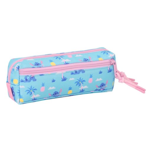 Disney Stitch Waves triple pencil case