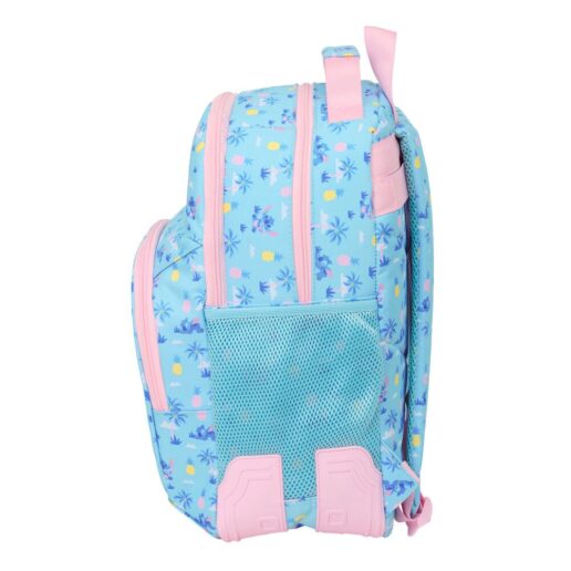 Disney Stitch Waves adaptable backpack 42cm