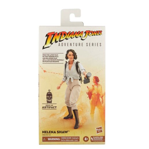 Indiana Jones Helena Shaw figure 15cm