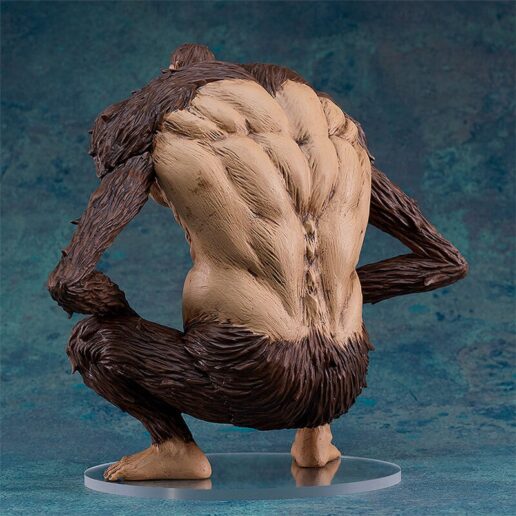 Attack on Titan Parade Zeke Yeager Beast Pop up Parede figure 19 cm