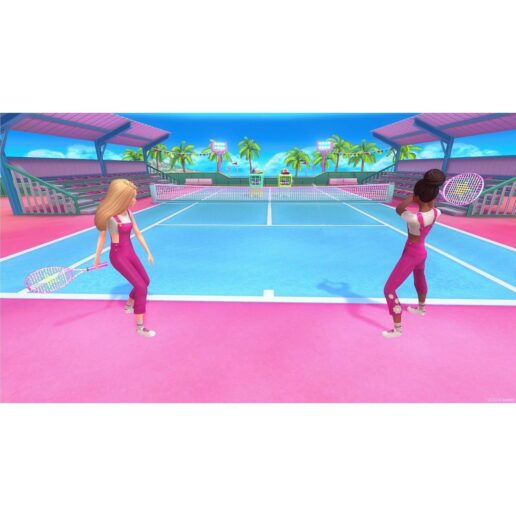 Barbie Project Friendship Xbox Series X Xbox One