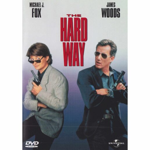 The Hard Way DVD (Begagnad)