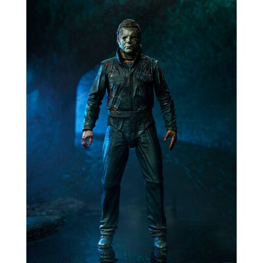 Halloween Ends Michael Mayers Utimate figure 18cm