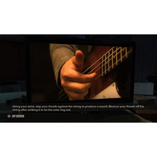 Rocksmith + Real Tone Cable Playstation 3 PS3 (Begagnad)