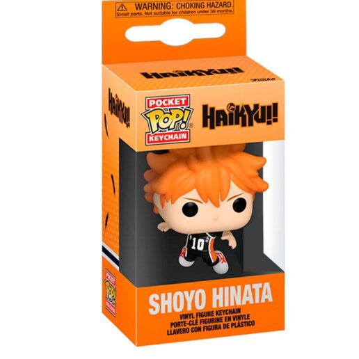 Pocket POP Keychain Haikyu!! Hinata
