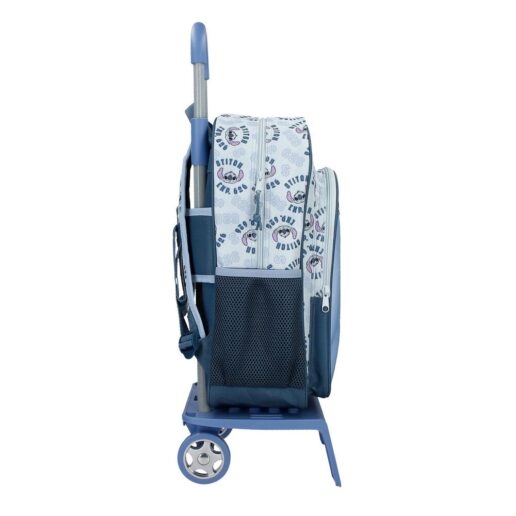 Disney Stitch Keep Going trolley 40cm