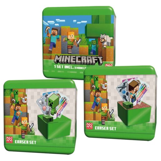 Minecraft surprise set