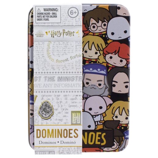 Harry Potter Chibi domino