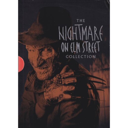 The Nightmare on Elm Street Collection DVD (Begagnad) The Nightmare on Elm Street Collection DVD (Begagnad)