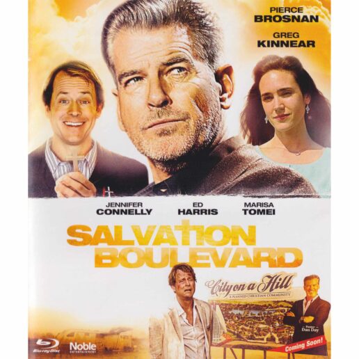 Salvation Boulevard Blu-Ray (Begagnad)