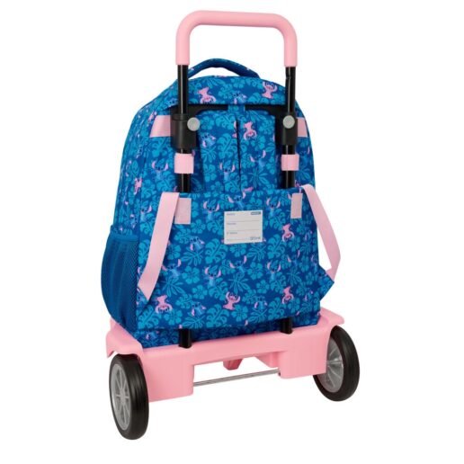 Disney Stitch & Angel extraible trolley 45cm