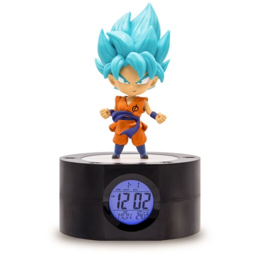 Dragon Ball Goku alarm clock figure 20cm
