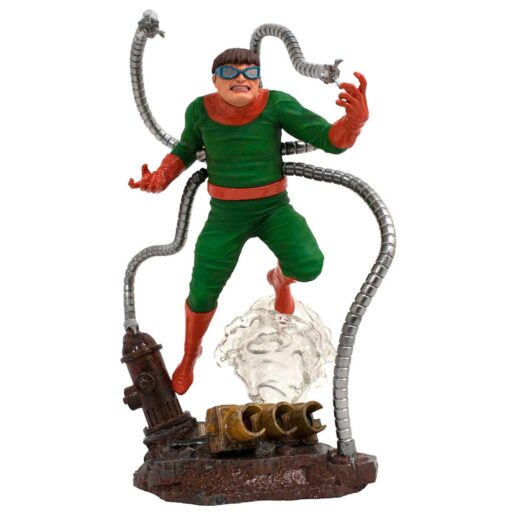 Marvel Doctor Octopus figure 25cm Marvel Doctor Octopus figure 25cm