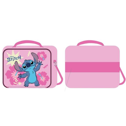 Disney Stitch adaptable lunch bag
