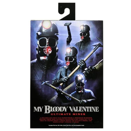 My Bloody Valentine ltimate the Miner 18cm