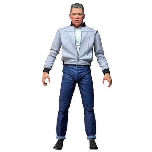 Back to the Future Ultimate Biff Tannen articulated figure 18cm