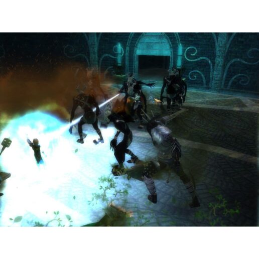 Neverwinter Nights 2 PC DVD (Begagnad)