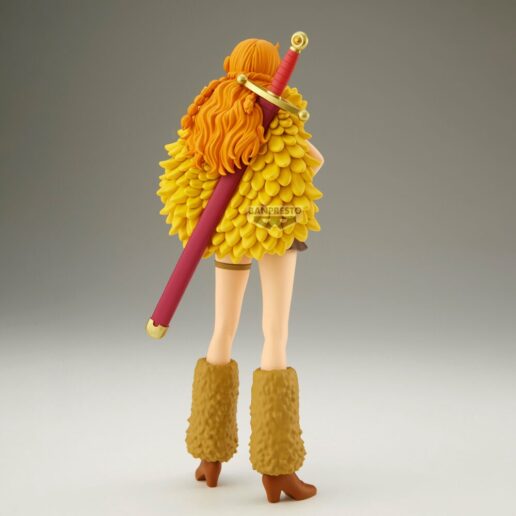 One Piece Glitter & Glamours Nami Elbaph Style figure 22cm