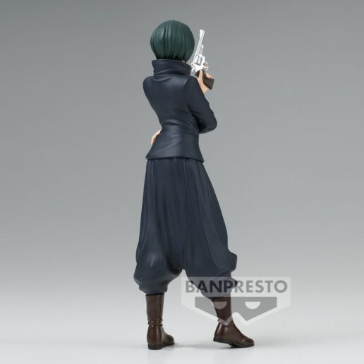 Jujutsu Kaisen Jukon No Kata Mai Zenin figure 15cm