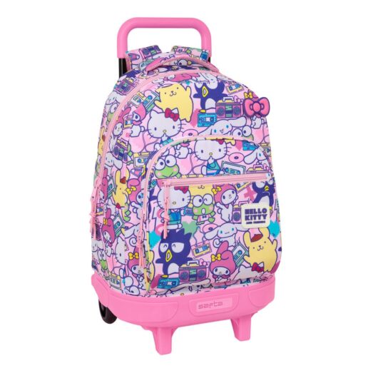 Hello Kitty & Friends extraible trolley 45cm