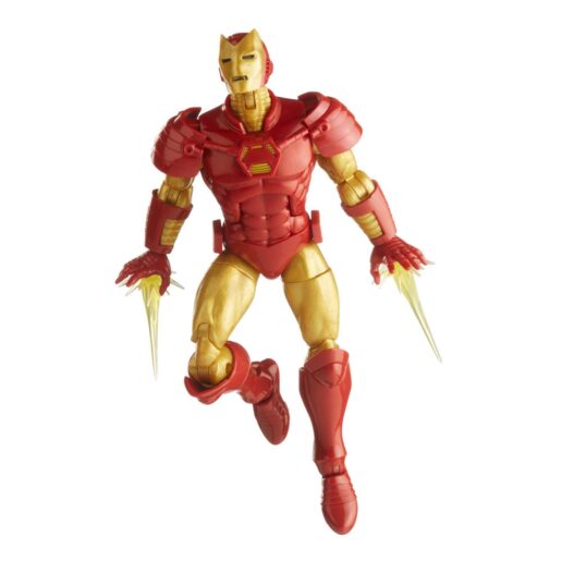 Marvel Heroes Return Iron Man figure 15cm