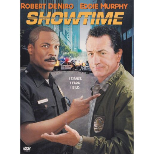 Showtime DVD (Begagnad)