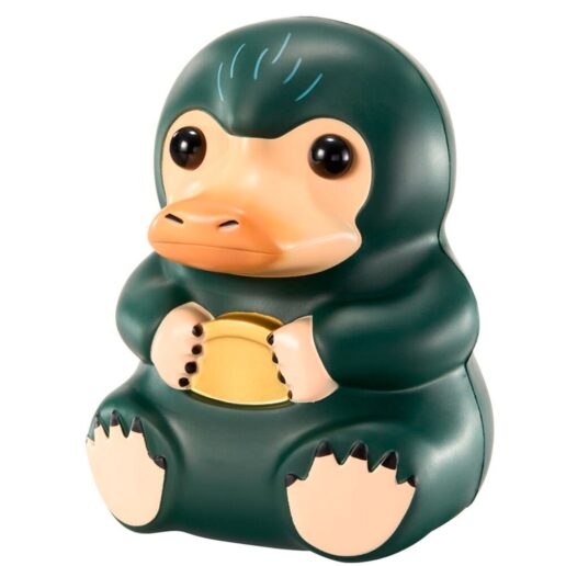 Fantastic Animals Niffler pufflums