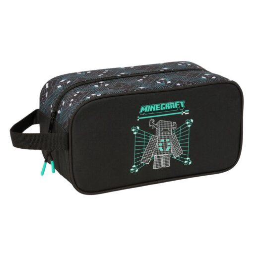 Minecraft Screen shoe bag