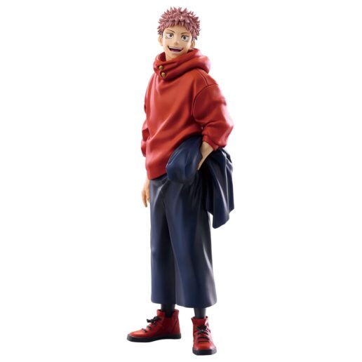 Jujutsu Kaisen 5Th Anniversary Final Itadori Ichibansho figure 23cm