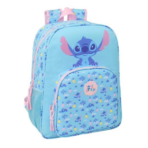 Disney Stitch Waves adaptable backpack 42cm