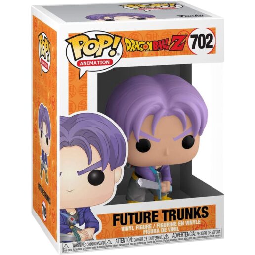 POP figure Dragon Ball Z Trunks