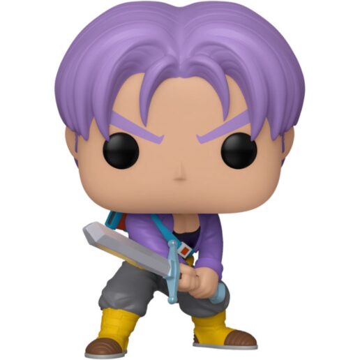 POP figure Dragon Ball Z Trunks