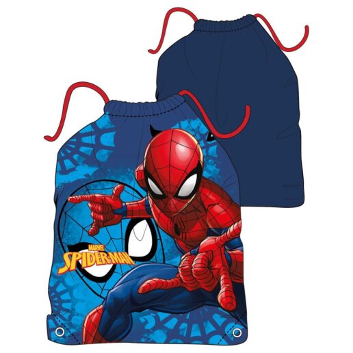Marvel Spiderman gym bag 26cm