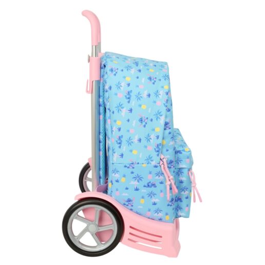 Disney Stitch Waves extraible trolley 42cm