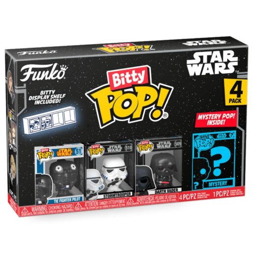 Bitty POP Sar Wars Darth Vader
