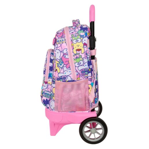 Hello Kitty & Friends extraible trolley 45cm