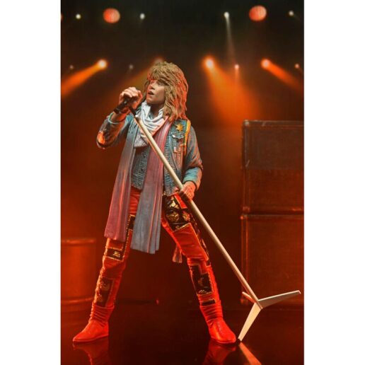 Jon Bon Jovi Slippery Slippery When Wet Ultimate figure 18cm