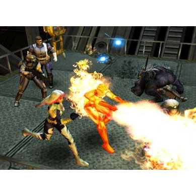 Marvel Ultimate Alliance 2 Nintendo Wii (Begagnad)