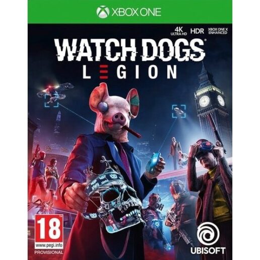 Watch Dogs Legion Xbox Series X Xbox One