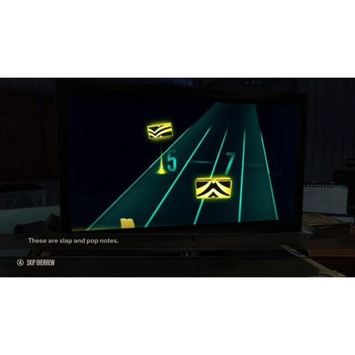 Rocksmith + Real Tone Cable Playstation 3 PS3 (Begagnad)