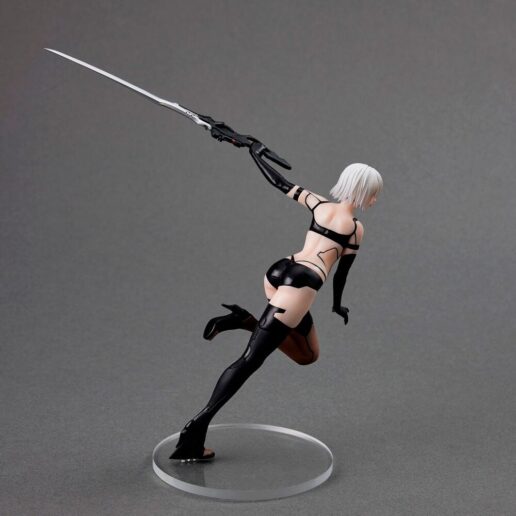 Nier: Automata A2 Yorha No. 2 Type A Short Hair Form- ISM figure 17cm