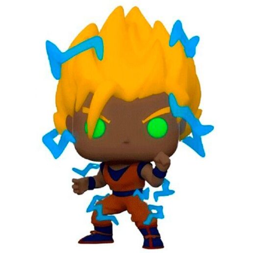 POP figure Dragon Ball Z Super Saiyan Goku Exclusive Chase