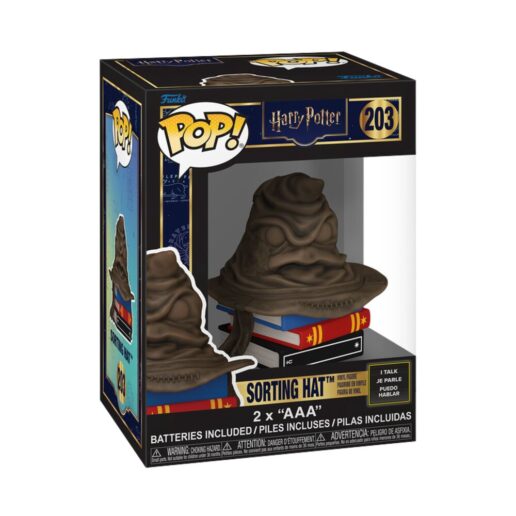 POP figure Harry Potter Sorting Hat