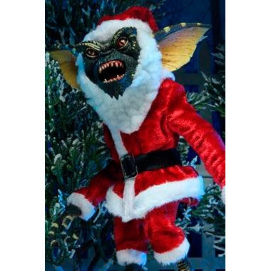 Gremlins Santa Stripe and Gizmo pack 2 figures 18cm
