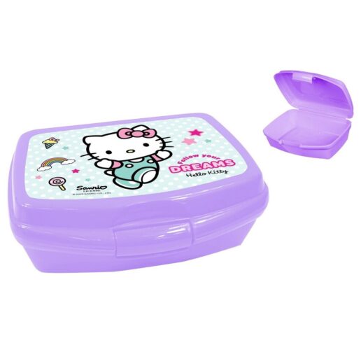 Hello Kitty lunchbox