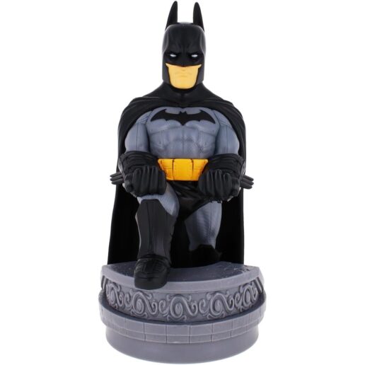 DC Comics Batman figure clamping bracket Cable guy 21cm
