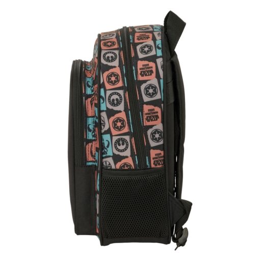 Star Wars Mandalorian & Grogu adaptable backpack 33cm