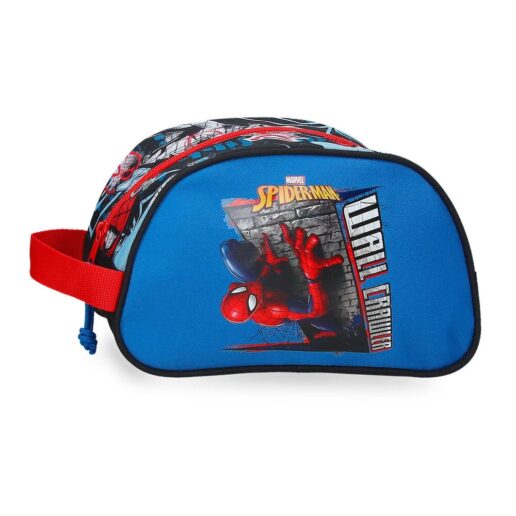 Marvel Spiderman Wall Crawler adaptable vanity case