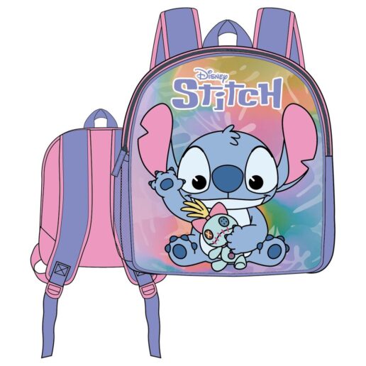 Disney Stitch 3D backpack